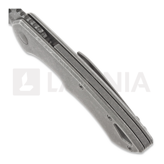 Olamic Cutlery WhipperSnapper WS228-S folding knife, sheepsfoot