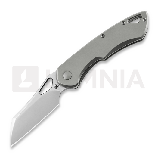 Olamic Cutlery WhipperSnapper WS228-W kääntöveitsi, wharncliffe
