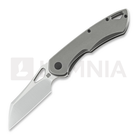 Olamic Cutlery WhipperSnapper WS229-W Taschenmesser, wharncliffe