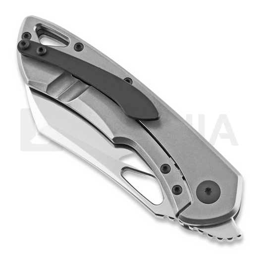 Olamic Cutlery WhipperSnapper WS229-W sulankstomas peilis, wharncliffe