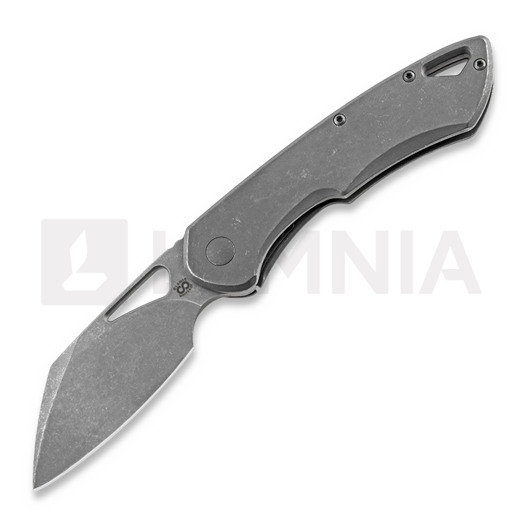 Складной нож Olamic Cutlery WhipperSnapper WS230-S, sheepsfoot
