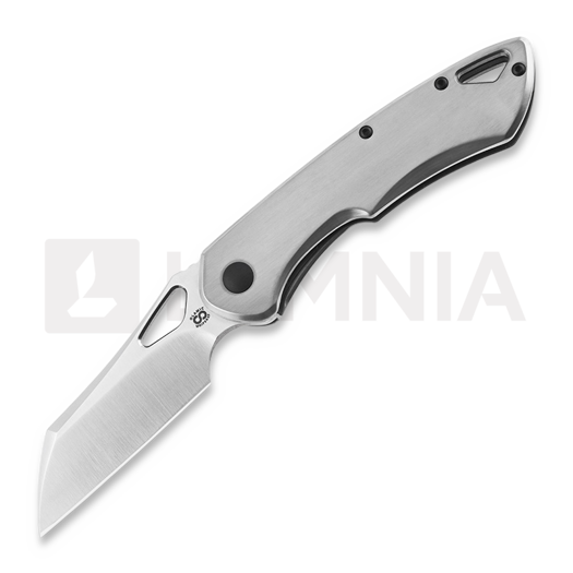 Olamic Cutlery WhipperSnapper WS230-W kääntöveitsi, wharncliffe