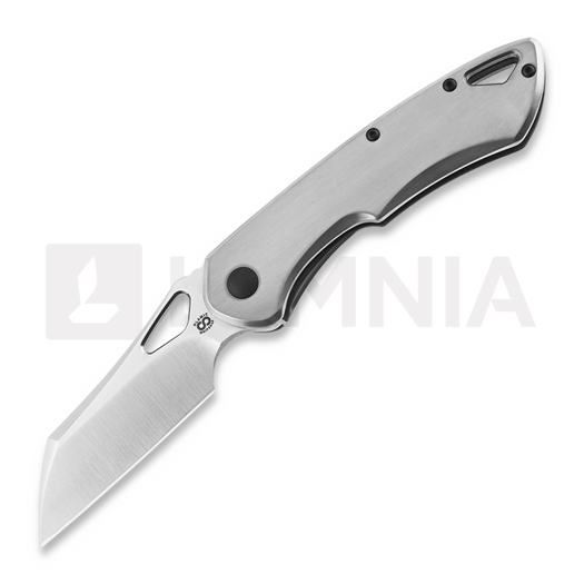 Olamic Cutlery WhipperSnapper WS230-W 접이식 나이프, wharncliffe