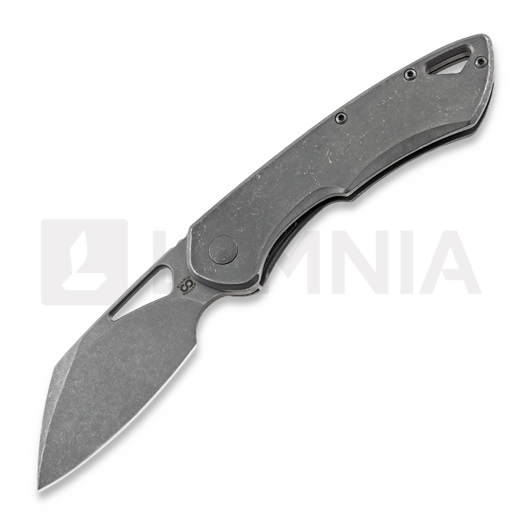 Olamic Cutlery WhipperSnapper WS231-S 접이식 나이프, sheepsfoot