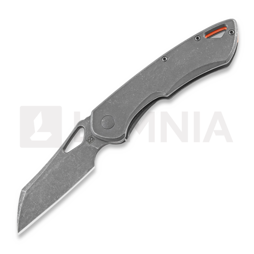 Navalha Olamic Cutlery WhipperSnapper WS231-W, wharncliffe