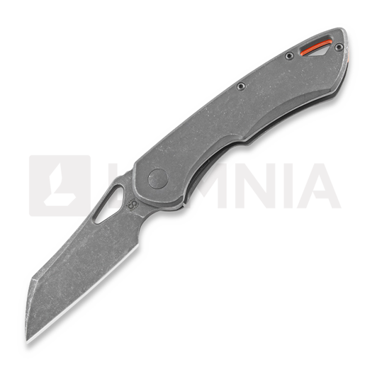 มีดพับ Olamic Cutlery WhipperSnapper WS231-W, wharncliffe