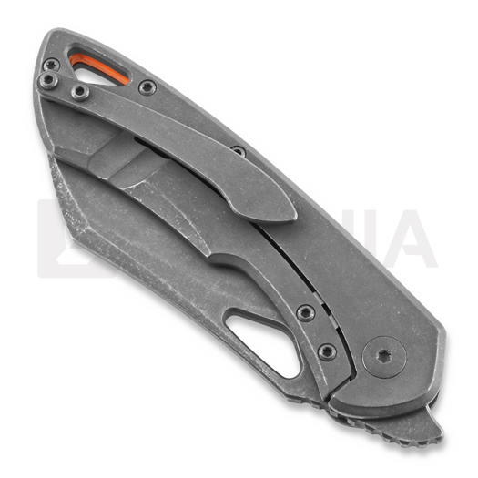 Olamic Cutlery WhipperSnapper WS231-W kääntöveitsi, wharncliffe