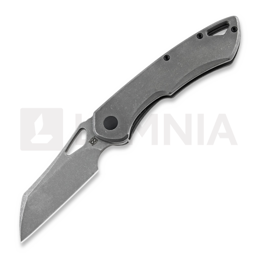 Olamic Cutlery WhipperSnapper WS232-W folding knife, wharncliffe