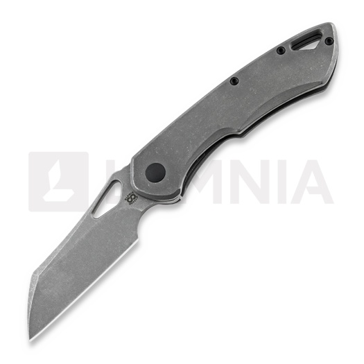 Liigendnuga Olamic Cutlery WhipperSnapper WS232-W, wharncliffe