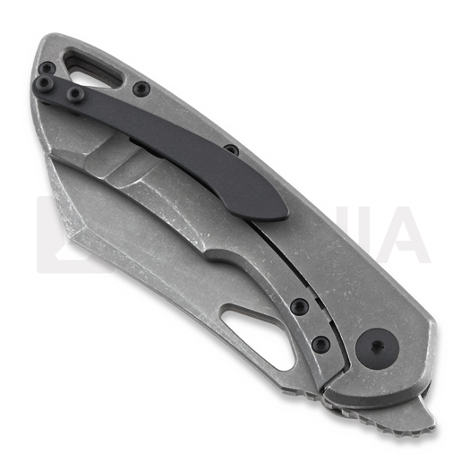Olamic Cutlery WhipperSnapper WS232-W sulankstomas peilis, wharncliffe