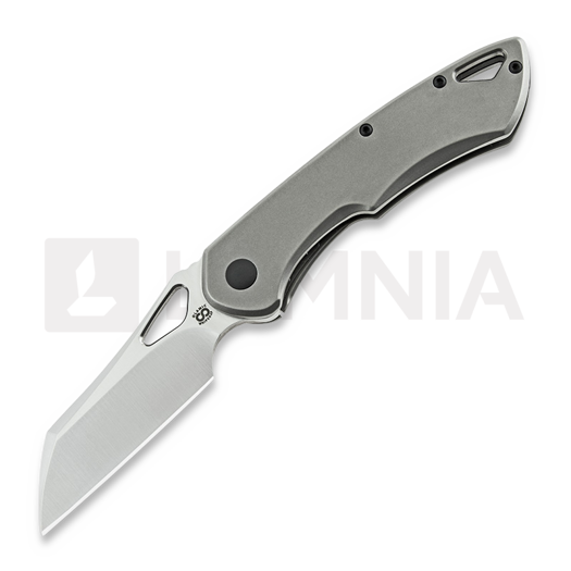 Olamic Cutlery WhipperSnapper WS233-W 접이식 나이프, wharncliffe