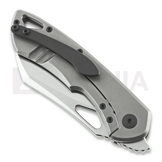 Olamic Cutlery WhipperSnapper WS233-W sulankstomas peilis, wharncliffe