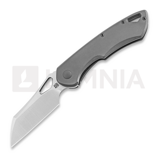Olamic Cutlery WhipperSnapper WS234-W 접이식 나이프, wharncliffe