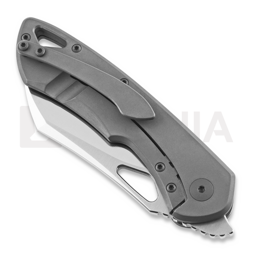 Olamic Cutlery WhipperSnapper WS234-W sulankstomas peilis, wharncliffe