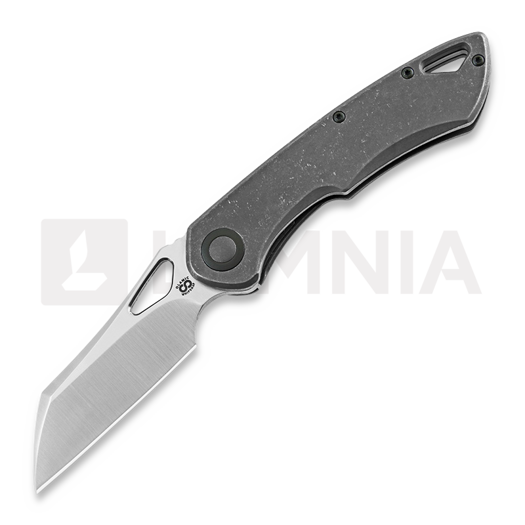 Olamic Cutlery WhipperSnapper WS235-W 접이식 나이프, wharncliffe
