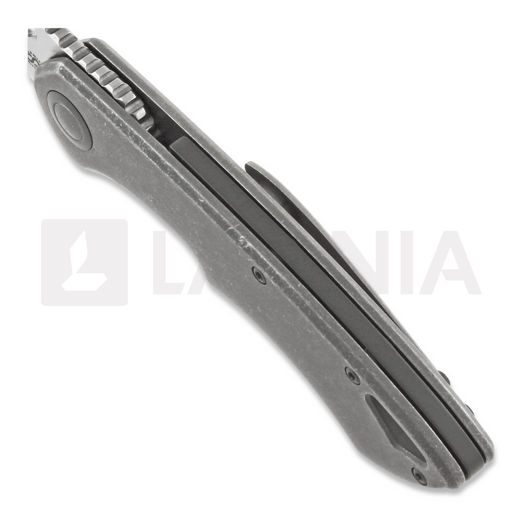 Olamic Cutlery WhipperSnapper WS235-W folding knife, wharncliffe