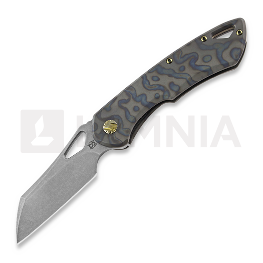 Olamic Cutlery WhipperSnapper WS235-W סכין מתקפלת, wharncliffe