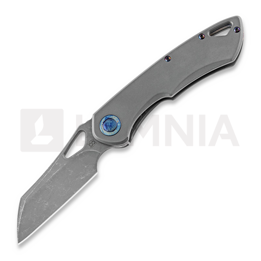 Olamic Cutlery WhipperSnapper WS236-W 접이식 나이프, wharncliffe