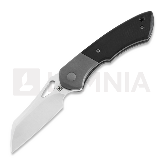 Olamic Cutlery WhipperSnapper WSBL111-W összecsukható kés, wharncliffe