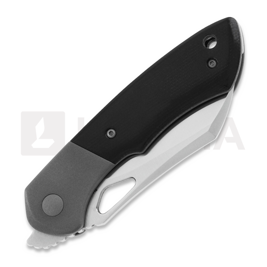 Olamic Cutlery WhipperSnapper WSBL111-W kääntöveitsi, wharncliffe