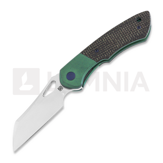Zavírací nůž Olamic Cutlery WhipperSnapper WSBL147-W, wharncliffe