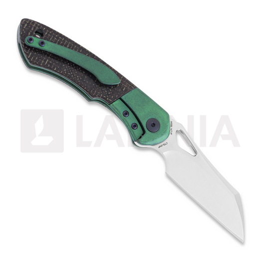 Olamic Cutlery WhipperSnapper WSBL147-W kääntöveitsi, wharncliffe
