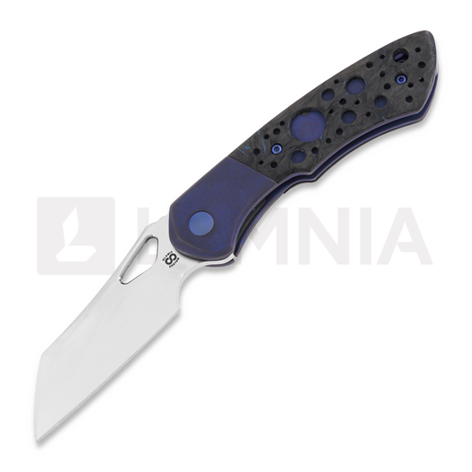 Navalha Olamic Cutlery WhipperSnapper WSBL148-W, wharncliffe