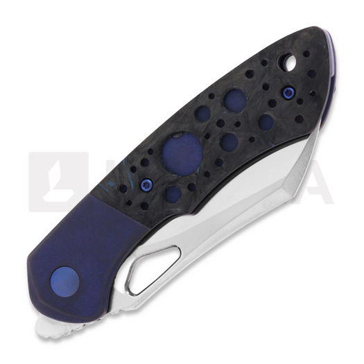 Zavírací nůž Olamic Cutlery WhipperSnapper WSBL148-W, wharncliffe