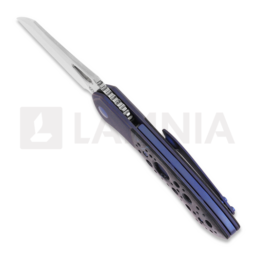 Zavírací nůž Olamic Cutlery WhipperSnapper WSBL148-W, wharncliffe