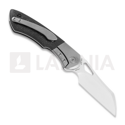 Olamic Cutlery WhipperSnapper WSBL149-W kääntöveitsi, wharncliffe