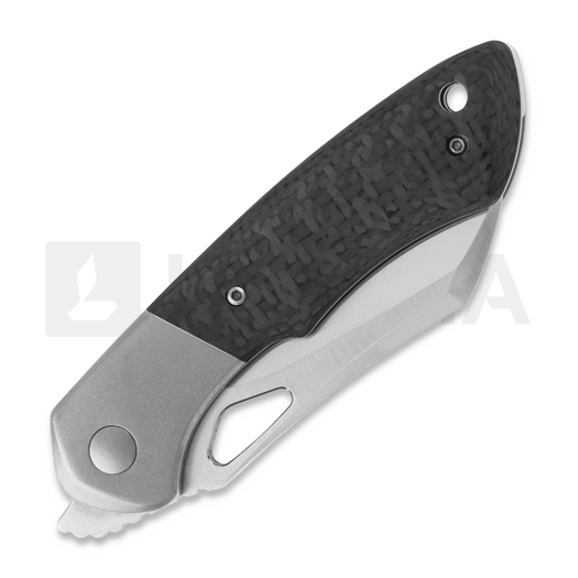 Olamic Cutlery WhipperSnapper WSBL149-W sulankstomas peilis, wharncliffe
