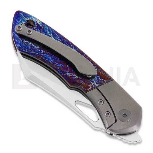 Zavírací nůž Olamic Cutlery WhipperSnapper WSBL153-W, wharncliffe