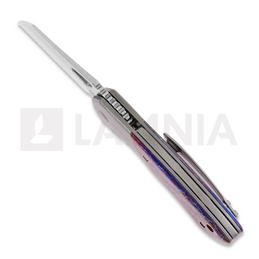 Zavírací nůž Olamic Cutlery WhipperSnapper WSBL153-W, wharncliffe