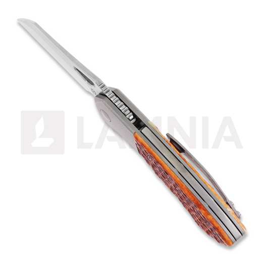 Zavírací nůž Olamic Cutlery WhipperSnapper WSBL155-W, wharncliffe