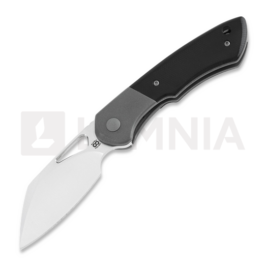 Olamic Cutlery WhipperSnapper WSBL165-S foldekniv, sheepfoot