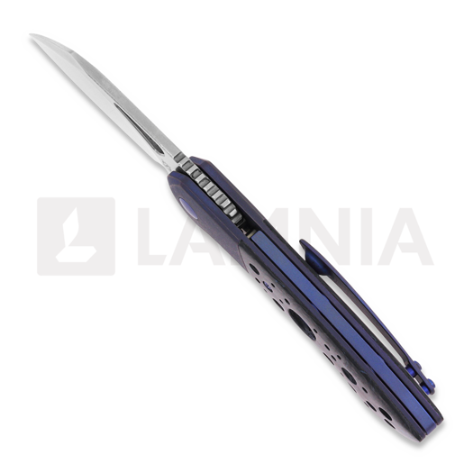 Zavírací nůž Olamic Cutlery WhipperSnapper WSBL209-S, sheepfoot