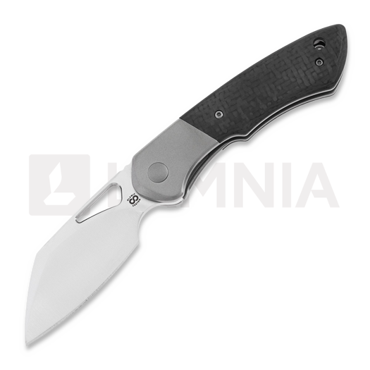 Складной нож Olamic Cutlery WhipperSnapper WSBL211-S, sheepfoot