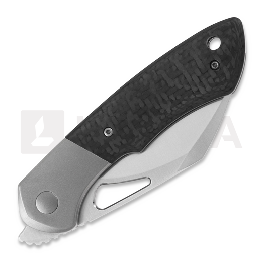 Olamic Cutlery WhipperSnapper WSBL211-S sulankstomas peilis, sheepfoot
