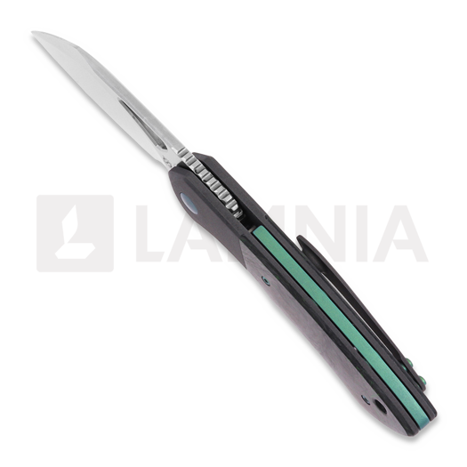 Zavírací nůž Olamic Cutlery WhipperSnapper WSBL213-S, sheepfoot