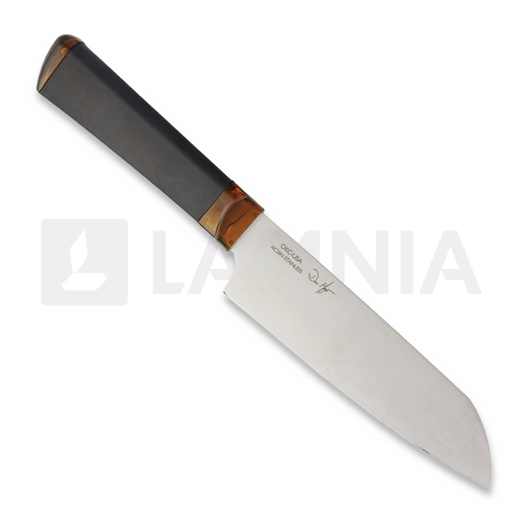 Ontario Agilite Santoku kokkiveitsi 2525