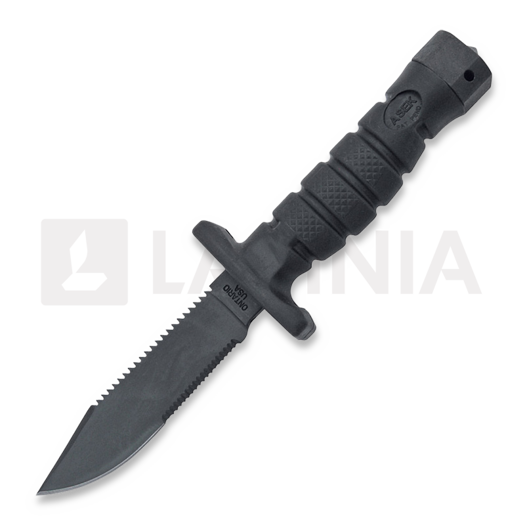 มีดเอาตัวรอดยามฉุกเฉิน Ontario ASEK Survival Knife 1400