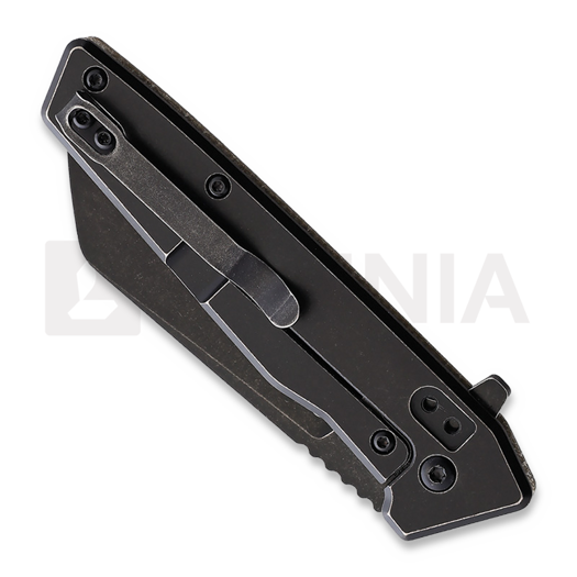 Складной нож Ontario Besra, коричневый 9000