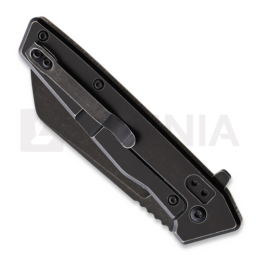 Coltello pieghevole Ontario Besra, marrone 9000