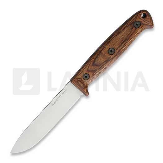 Ontario Bushcraft Field Knife, nylon sheath 8696