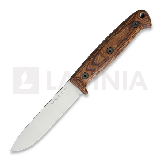 Ontario Bushcraft Field Knife, nylon sheath 8696
