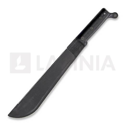 มีดสปาร์ตาร์ Ontario Camp and Trail Machete, ดำ CT2