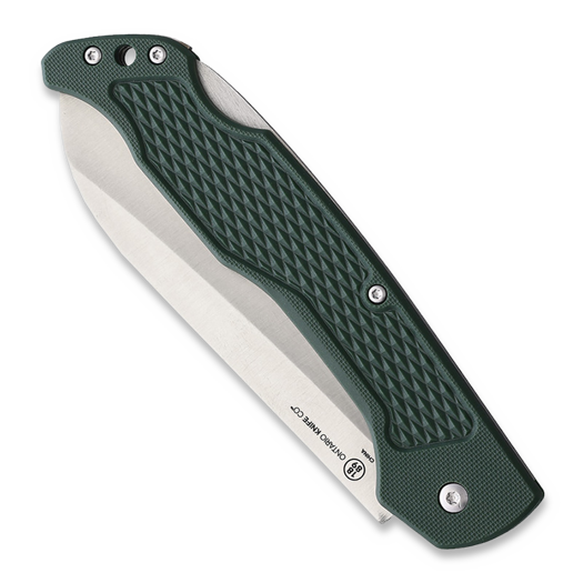 Coltello pieghevole Ontario Camp Plus Chefs 4300