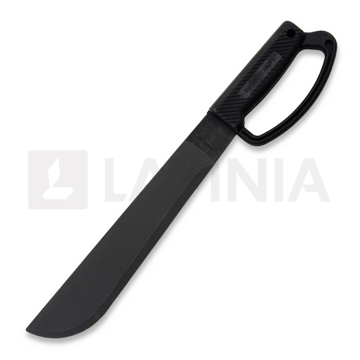 Ontario Camper machete, svart 8510