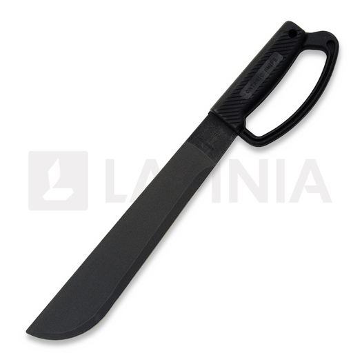 Ontario Camper machete, zwart 8510