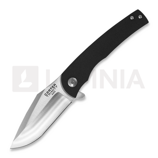 Ontario Carter Trinity Framelock Taschenmesser 8877